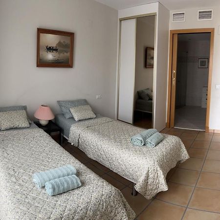 Apartamento Alfaz Del Sol L'Alfàs del Pi Exterior foto