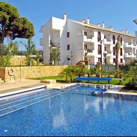 Apartamento Alfaz Del Sol L'Alfàs del Pi Exterior foto