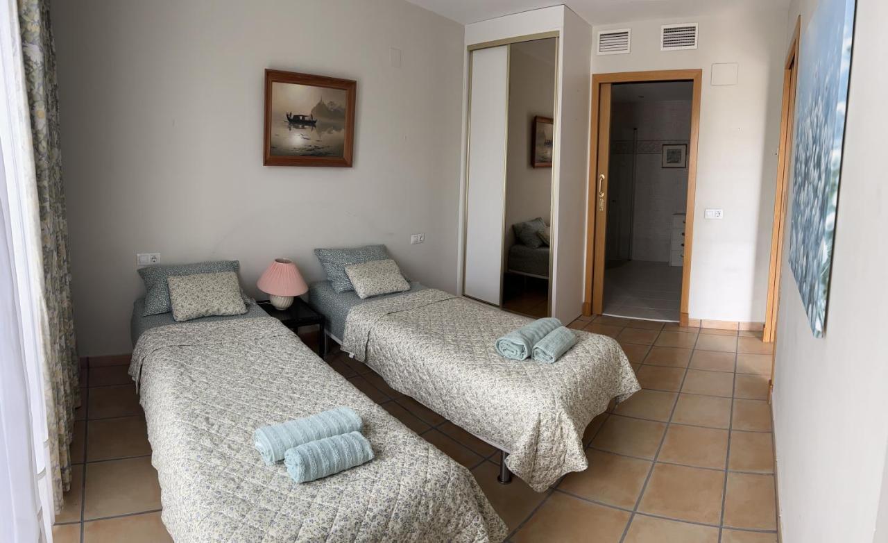Apartamento Alfaz Del Sol L'Alfàs del Pi Exterior foto