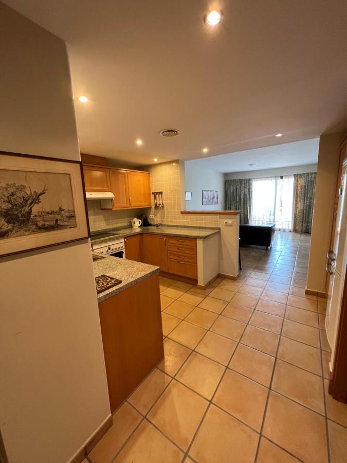 Apartamento Alfaz Del Sol L'Alfàs del Pi Exterior foto