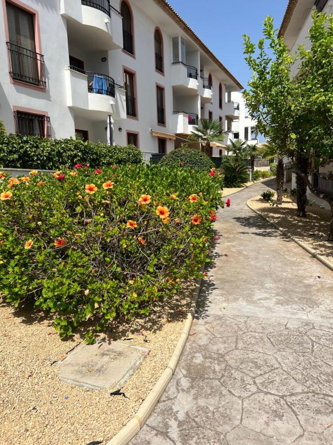 Apartamento Alfaz Del Sol L'Alfàs del Pi Exterior foto