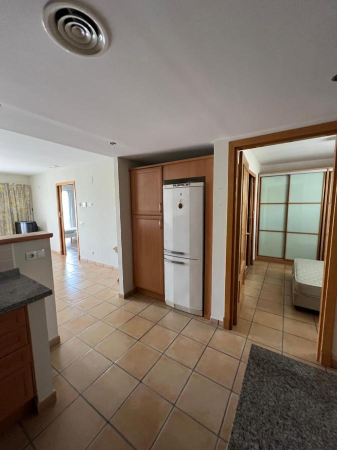 Apartamento Alfaz Del Sol L'Alfàs del Pi Exterior foto