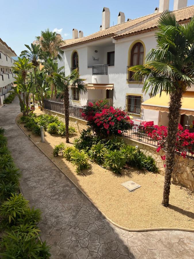 Apartamento Alfaz Del Sol L'Alfàs del Pi Exterior foto