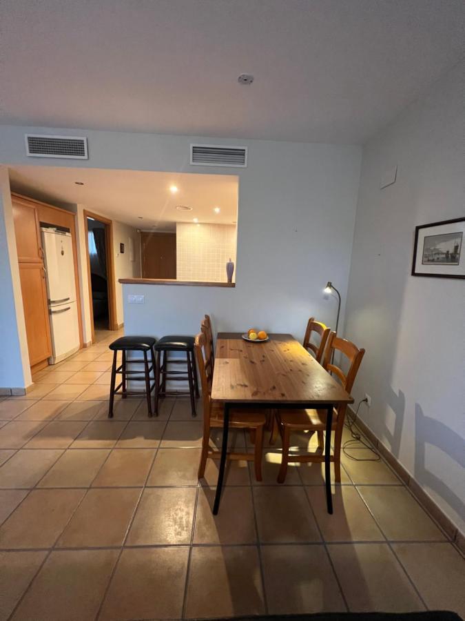Apartamento Alfaz Del Sol L'Alfàs del Pi Exterior foto