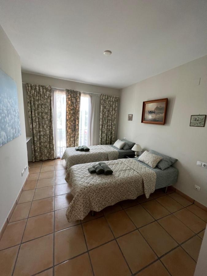 Apartamento Alfaz Del Sol L'Alfàs del Pi Exterior foto