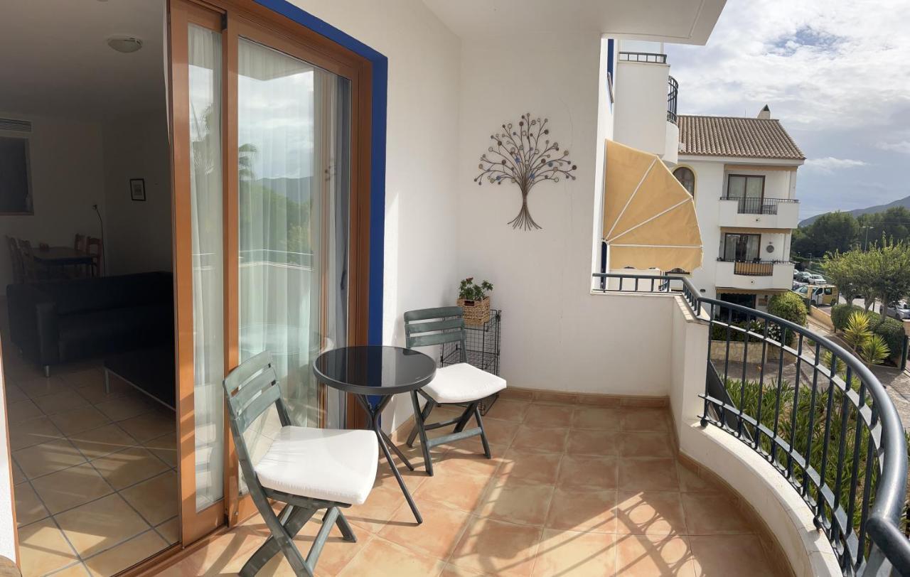 Apartamento Alfaz Del Sol L'Alfàs del Pi Exterior foto