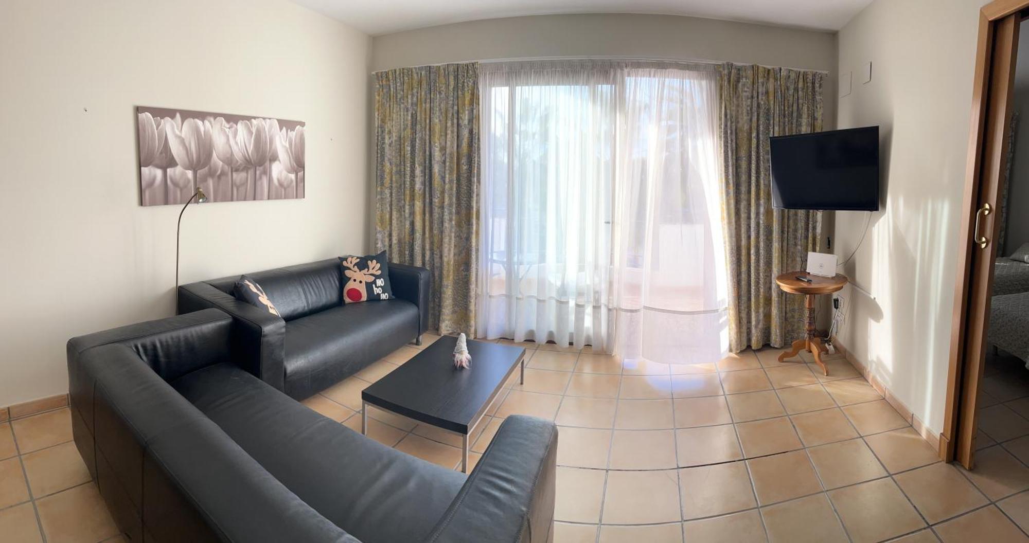 Apartamento Alfaz Del Sol L'Alfàs del Pi Exterior foto