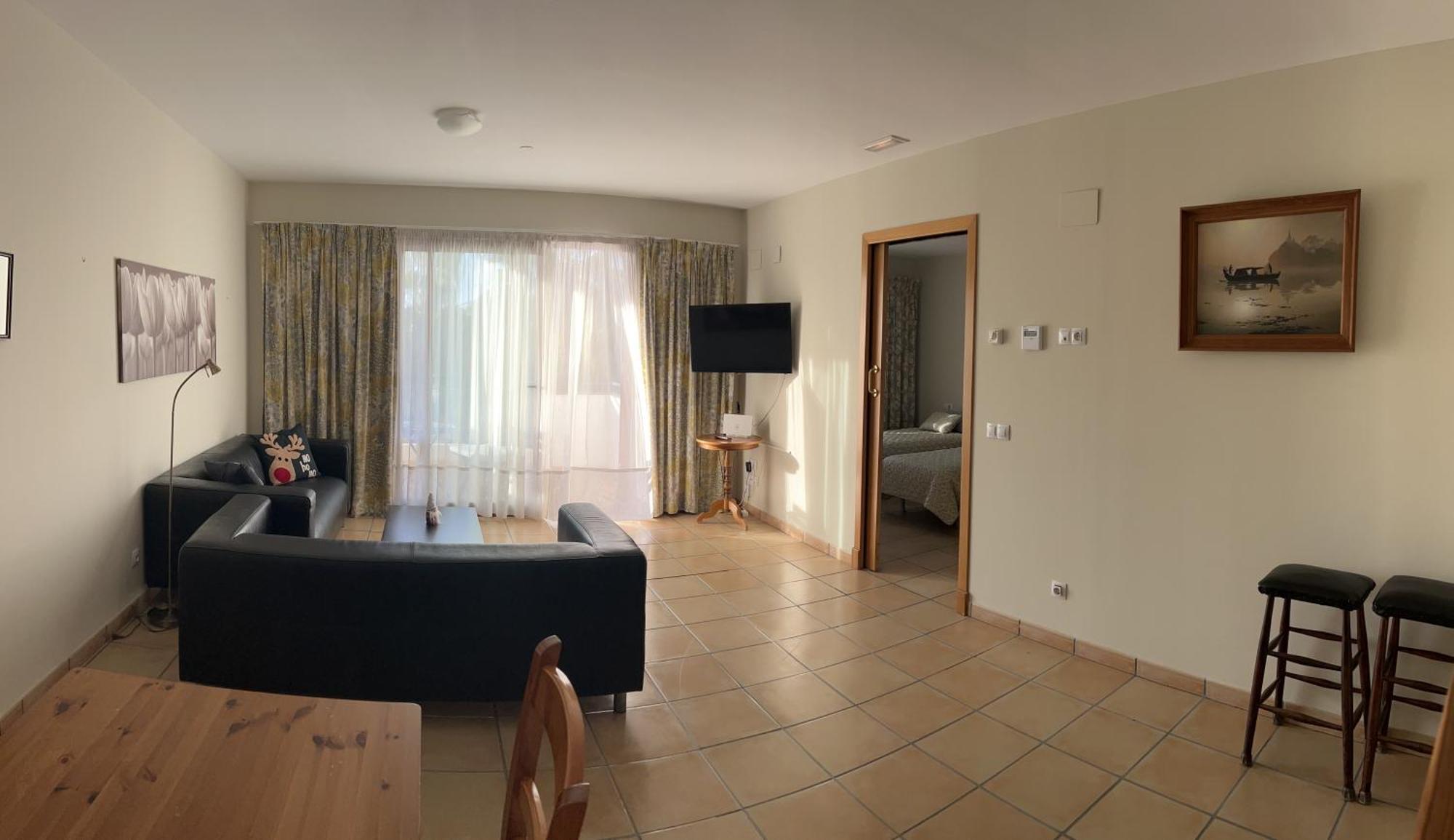 Apartamento Alfaz Del Sol L'Alfàs del Pi Exterior foto